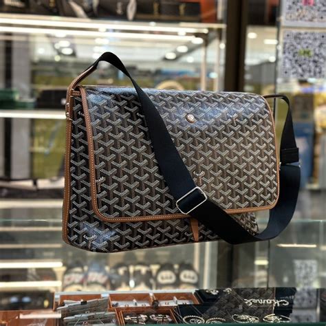 goyard messenger bag price 2022|goyard capetien mm messenger bag.